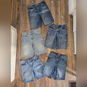 Youth 12 - Denim Shorts